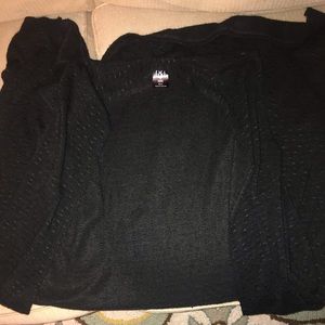 Agnes And Dora vest Duster